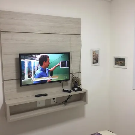 Apartamento novo mobiliado completo-2