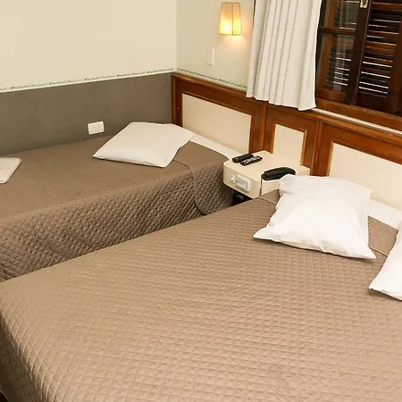 Hotel Residenza - 400m do inicio da Av Paulista e Metrô Paraiso-3