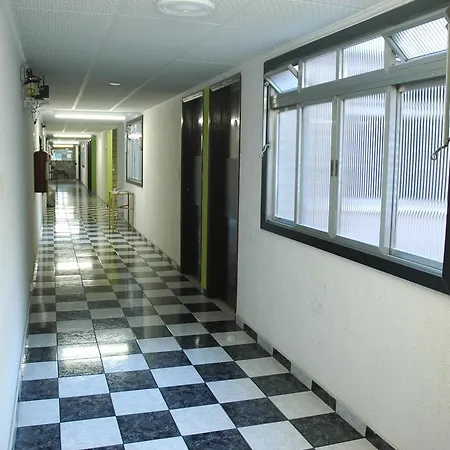 Center Park Hotel Lapa-2