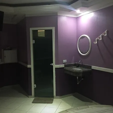 Motel Star - Vila Prudente-3