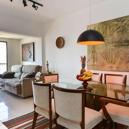 Apartamento Aconchegante Com Vista Incrivel, Piscina E Vaga-2