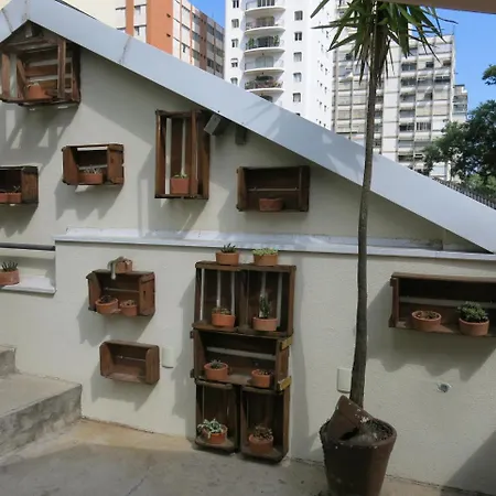Hospedagem Casa Paulista-3