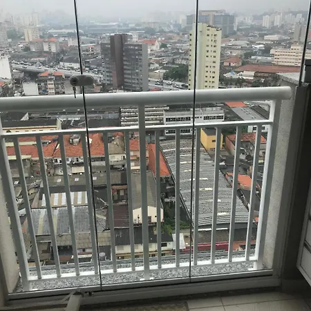 APARTAMENTO Inteiro no BRÁS Expo Center Norte Feirinha da Madrugada a pé-2