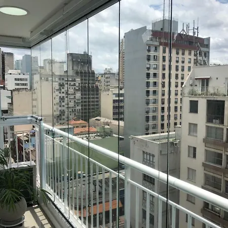 Apto Novo - Um Bloco Do Metro Republica-3