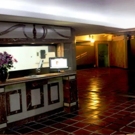 Motel Colonial Palace (Adults Only)-3