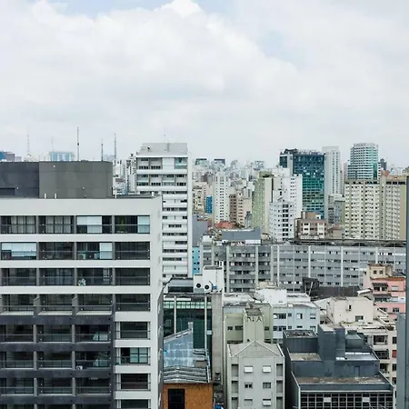 Bhomy Bela Vista Muito Bem Localizado Apm1201-3