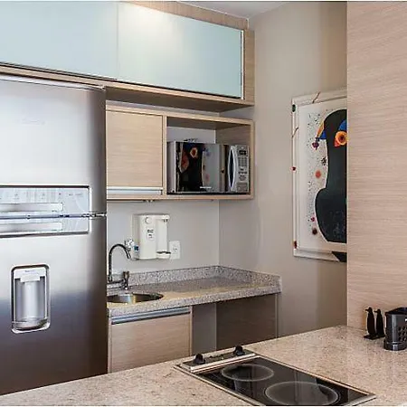 Duplex NYC Berrini 2 dormitórios - ao lado do WTC-3