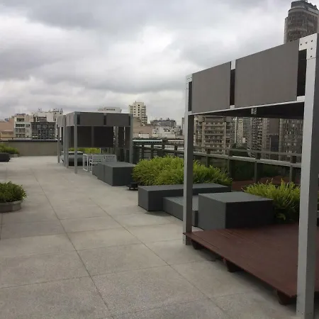 Sofisticacao Y Luxo Praca Da Republica Con Vaga Y Netflix-3