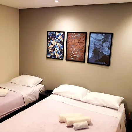 Royal Ibirapuera Park - Flat-2