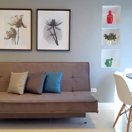 Royal Ibirapuera Park - Flat-3
