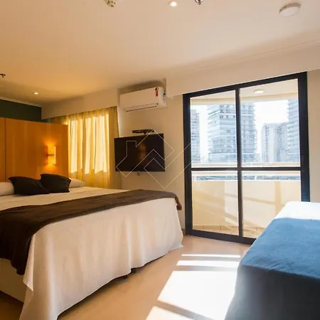 Flat Ibirapuera Special (Apt. Particular)-3