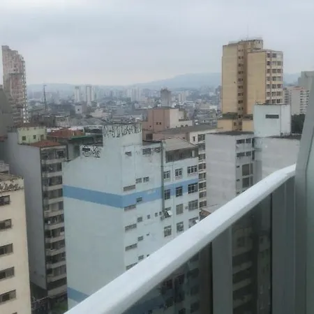 Suites Metrô Luz-3