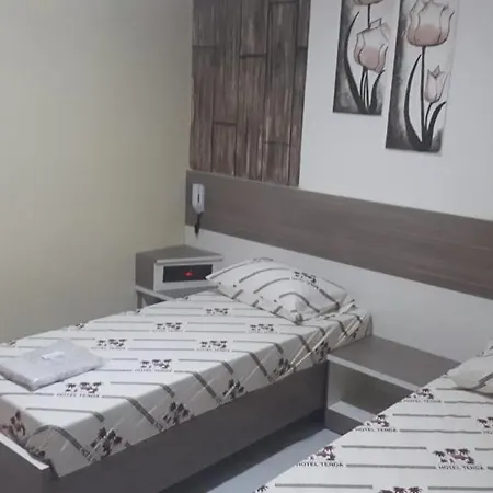 Hotel Tenda Capao-2