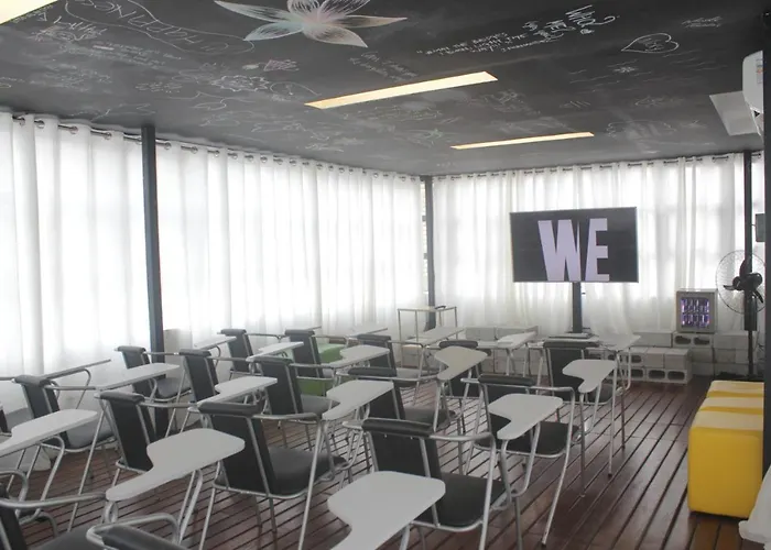 We Hostel Design