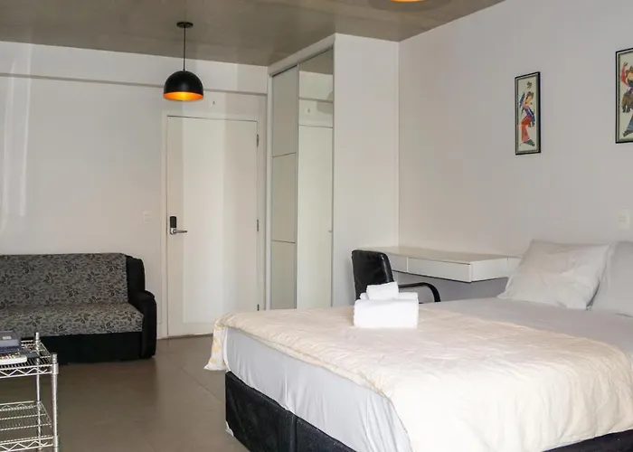 Audaar Indi Residencial Apartamento São Paulo