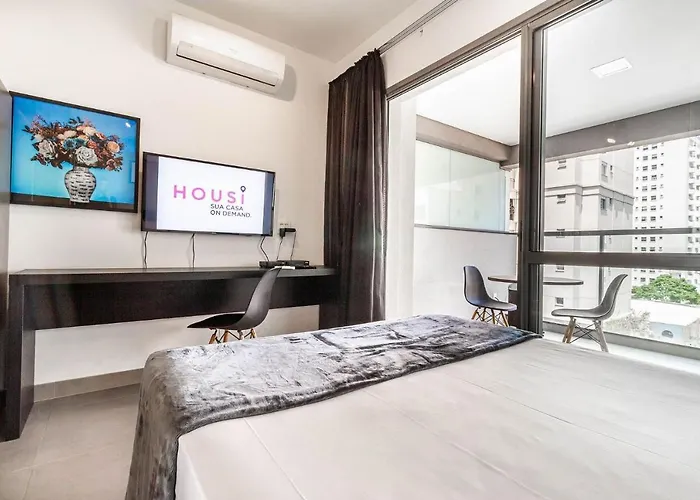 Vn Alvaro Rodrigues Apartamento São Paulo