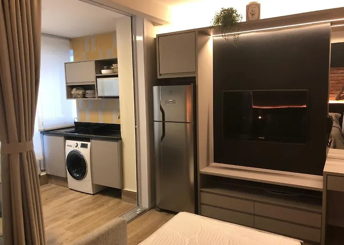 Seja Paulista Residence
