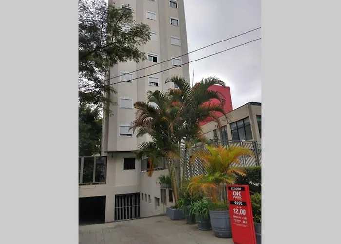 Rua Dr Diogo de Faria, 671 apto 81