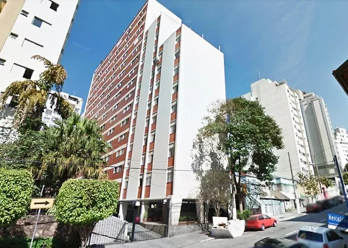 Apto 2 quartos próximo da Paulista