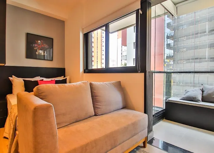 Vn Capote Valente Apartamento São Paulo
