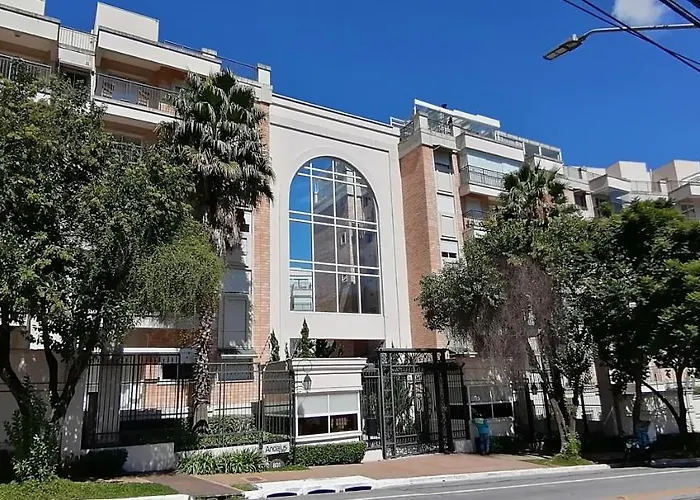 Apartamento 50m2 Hospital Einstein Morumbi