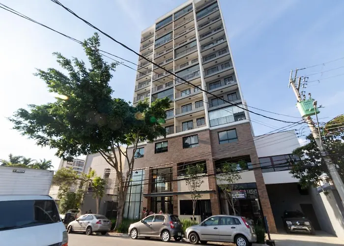 Audaar Is Moema Residencial