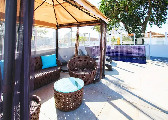 Rock CGH Suites - Aeroporto de Congonhas