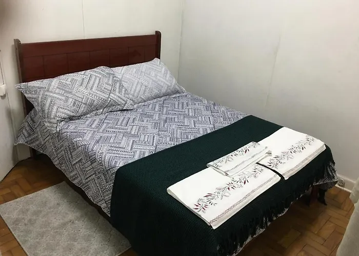 Apto kit 85 Centro Consolaçao