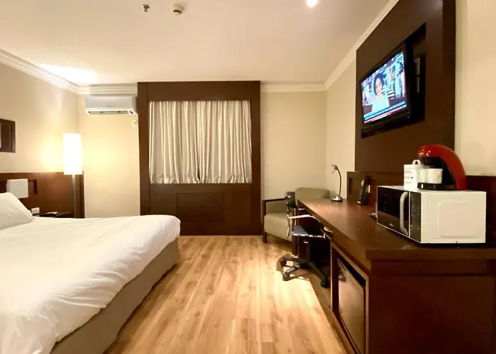 Tec - Congonhas Executive By Anora Spaces