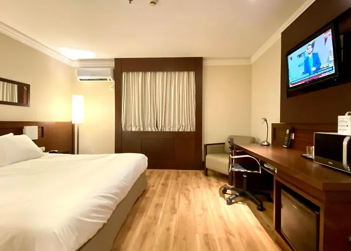 Tec - Congonhas Executive By Anora Spaces