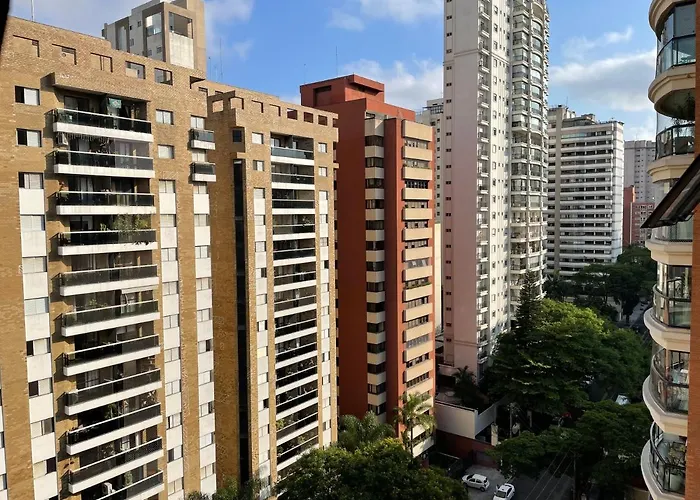 Duplex Moema ao lado do Parque