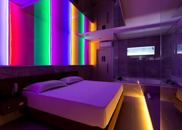 Uno Prime Motel - Av Aricanduva
