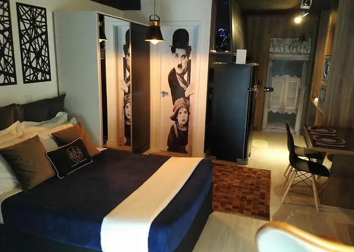 The Royal 213 - Downtown Republica - Centro - Sp