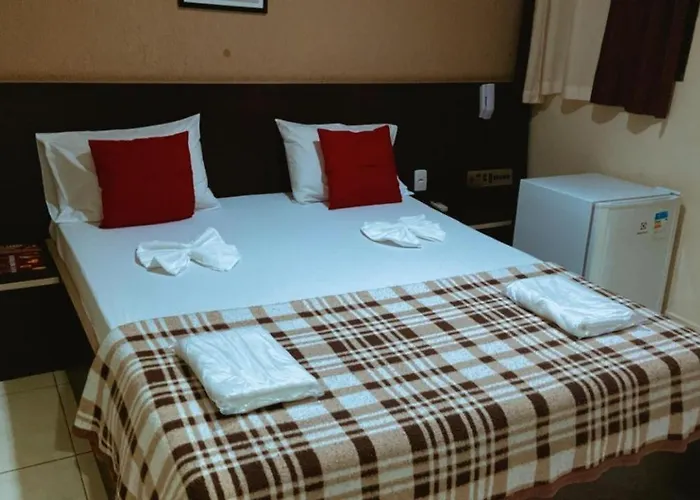 Hotel Tenda Santana