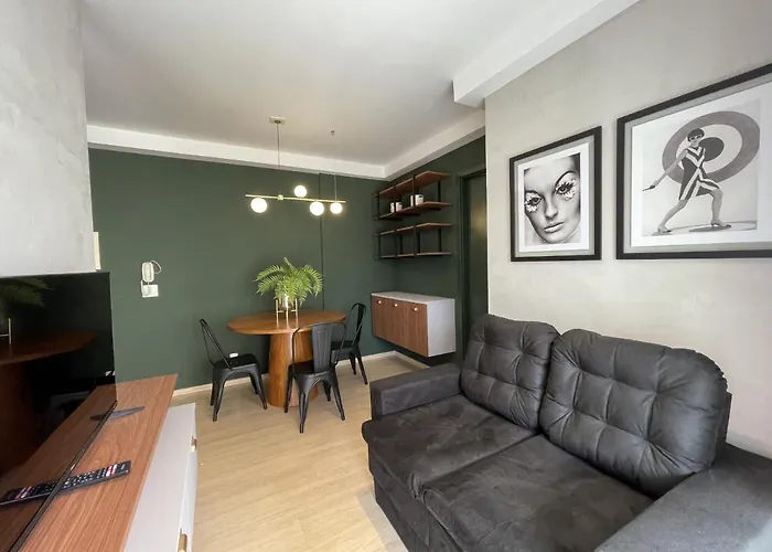 Akile Hype Apartamento São Paulo