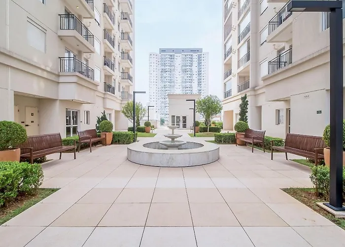 Apê Brás 8º andar + vaga em até 6x sem juros Apartamento São Paulo