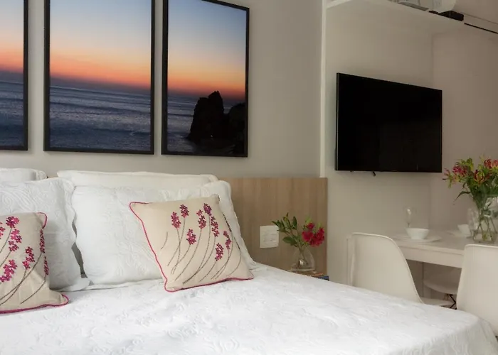 No Coração do Itaim, ESTUDIOS e Apto de 2QR 2B Completos, Modernos, Aconchegantes - Itaim Star Stay
