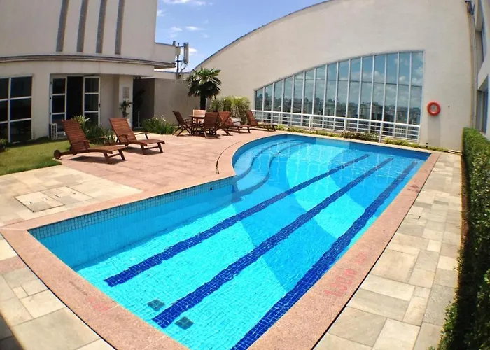 Flat Comfort Ibirapuera