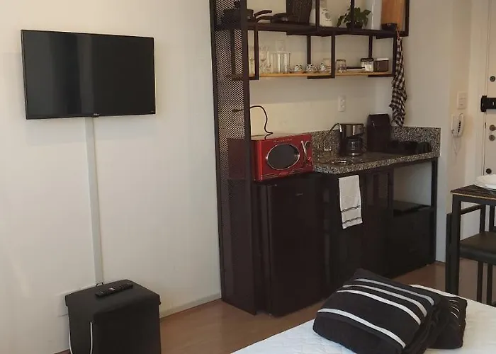Studio - O seu melhor lugar no Brás 200 Mts Metrô São Paulo
