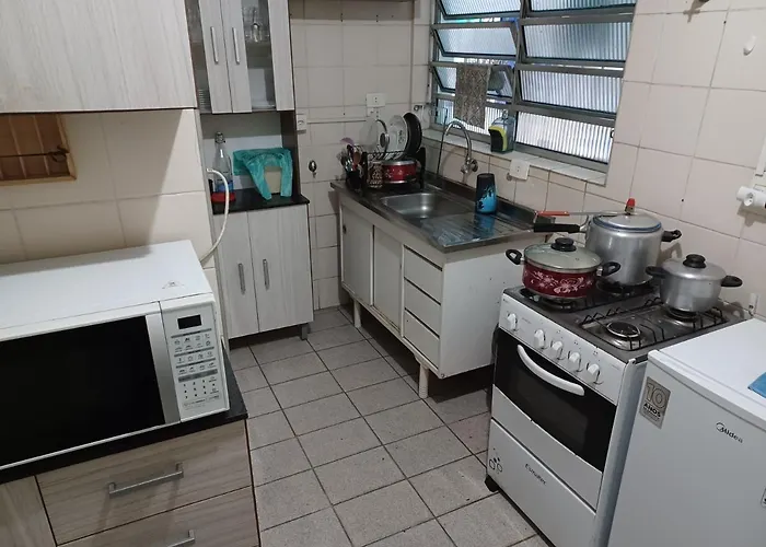 Coliving Avenida Portugal - Brooklin