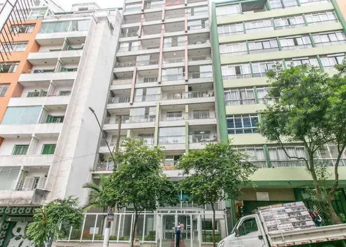 STUDIO prox. Metrô Avs.Paulista e Brig. L. Antonio