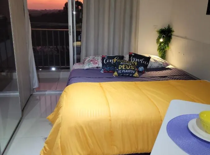 Lindo loft apartamento studio em Santana, perto do Expo Center Norte, Anhembi, Sambodromo, Campo de Marte, Zona Norte