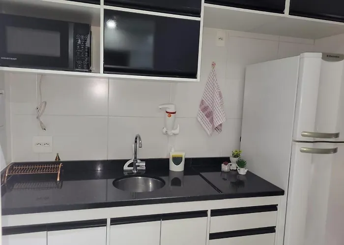 Lindo loft apartamento studio em Santana, perto do Expo Center Norte, Anhembi, Sambodromo, Campo de Marte, Zona Norte