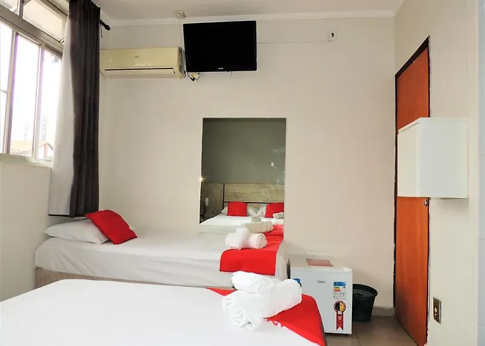 Hotel Vila Prudente São Paulo - Fácil acesso Expo São Paulo e Museu Ipiranga