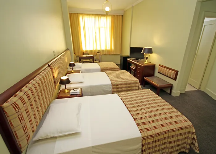 San Raphael Hotel