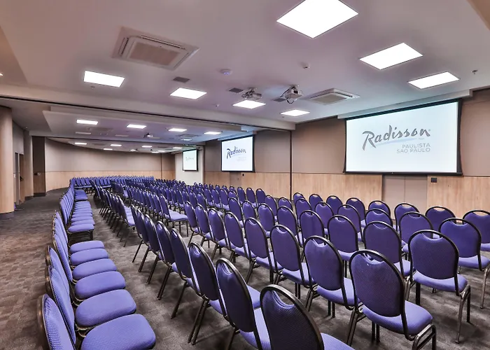Radisson São Paulo Paulista Hotel