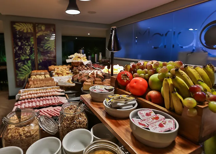 Wyndham São Paulo Berrini Hotel