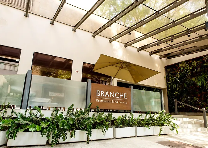 Hotel Belas Artes Sp Paulista - Managed By Accorhotels
