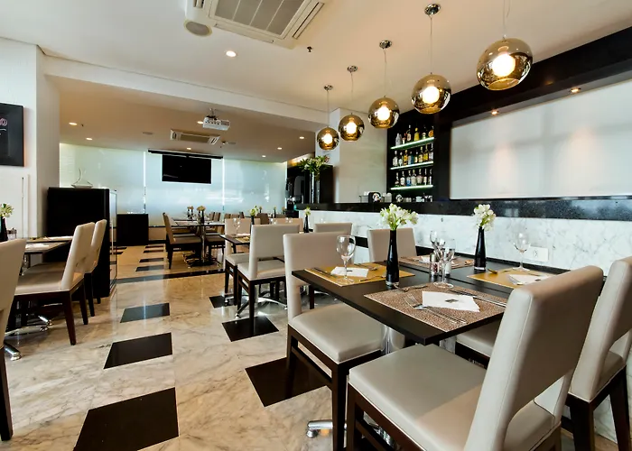 Tulip Inn Paulista