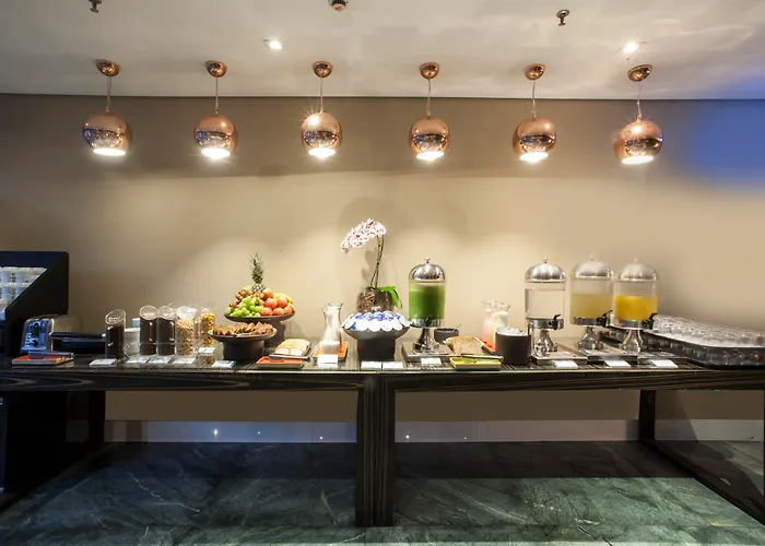 Hotel Wz Jardins São Paulo